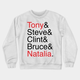 The Originals 2 Crewneck Sweatshirt